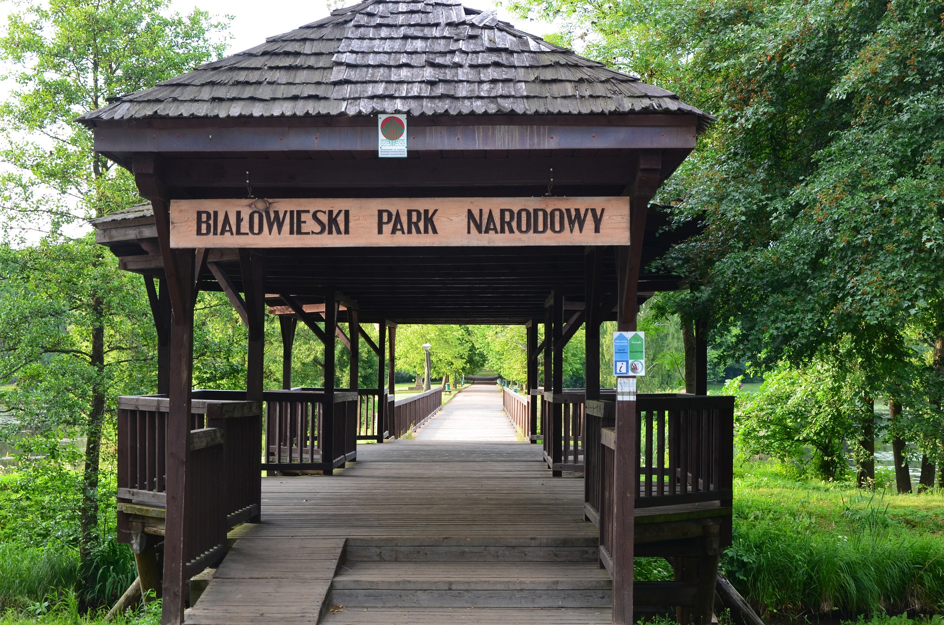 52. Białowieski Park Narodowy i Podlasie