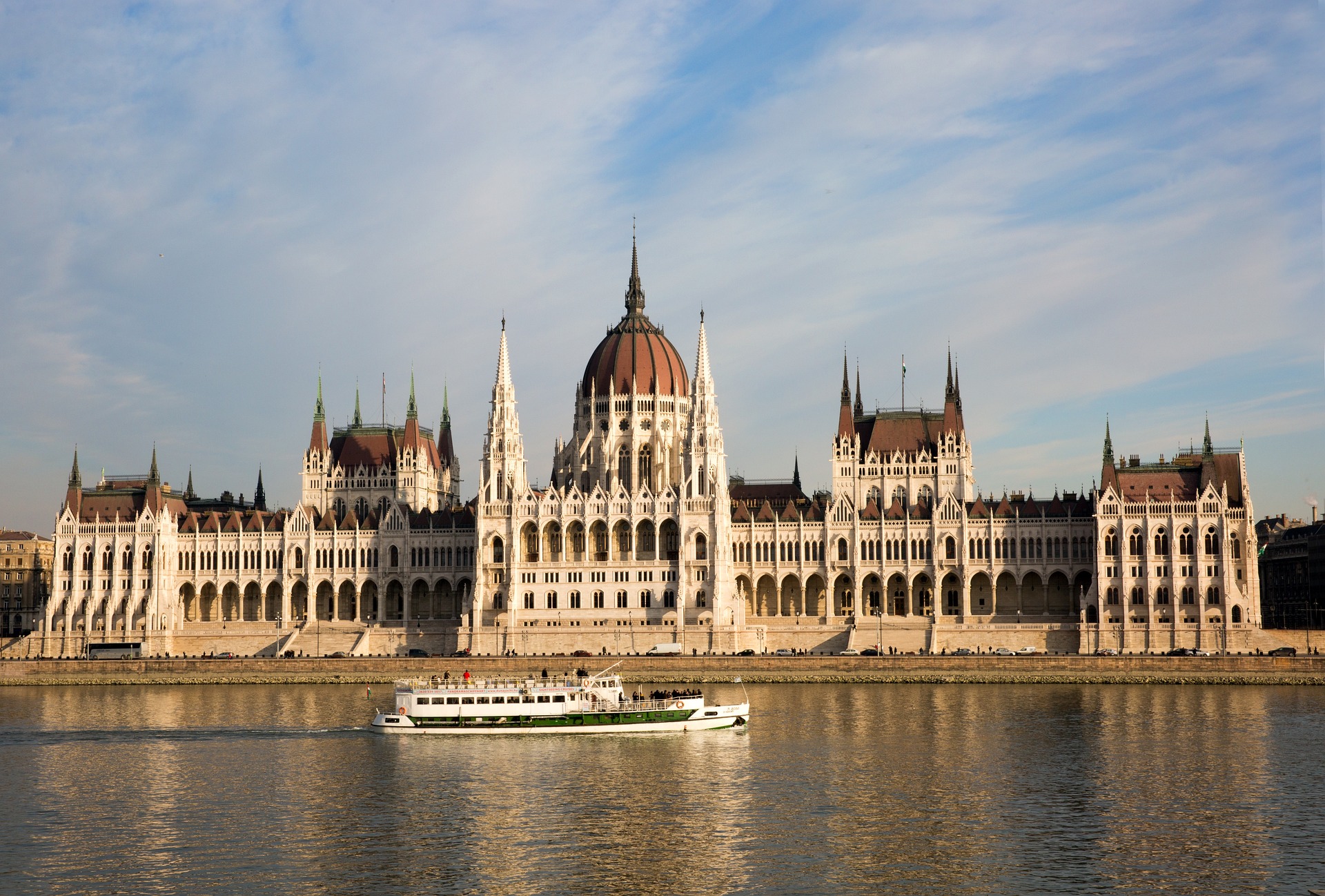 83. Budapeszt – Zakole Dunaju – Eger